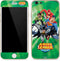 Justice League Team Power Up Green iPhone 6/6s Skin