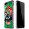 Justice League Team Power Up Green iPhone 7/8 Plus Clear Case