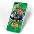 Justice League Team Power Up Green iPhone 7 Plus Skin