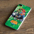 Justice League Team Power Up Green iPhone 8 Plus Skin