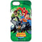 Justice League Team Power Up Green iPhone 8 Pro Case
