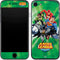 Justice League Team Power Up Green iPhone 8 Skin