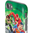 Justice League Team Power Up Green iPhone SE (2nd & 3rd Gen) Pro Case