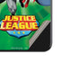 Justice League Team Power Up Green iPhone SE (2nd & 3rd Gen) Skin
