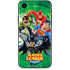 Justice League Team Power Up Green iPhone XR Skin