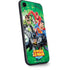 Justice League Team Power Up Green iPhone XR Skin