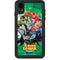 Justice League Team Power Up Green iPhone XR Waterproof Case