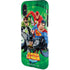 Justice League Team Power Up Green iPhone XS Pro Case