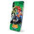 Justice League Team Power Up Green iPhone XS Skin