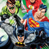Justice League Team Power Up Green iPhone XS Skin