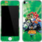 Justice League Team Power Up Green Apple iPod Skin