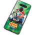 Justice League Team Power Up Green LG K51/Q51 Clear Case