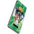 Justice League Team Power Up Green LG Stylo 6 Clear Case