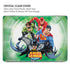 Justice League Team Power Up Green MacBook Pro 15in (2016-19) Case plus Skin