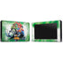 Justice League Team Power Up Green Nintendo Switch Bundle Skin