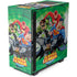Justice League Team Power Up Green NZXT H510 Compact ATX Mid-Tower Case Skin