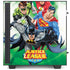 Justice League Team Power Up Green NZXT H510 Compact ATX Mid-Tower Case Skin