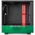 Justice League Team Power Up Green NZXT H510 Compact ATX Mid-Tower Case Skin
