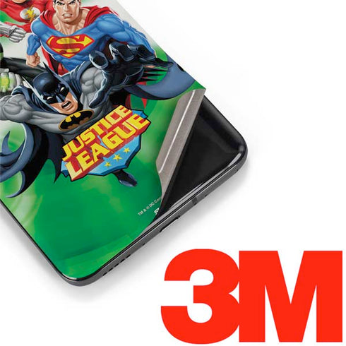 Justice League Team Power Up Green OnePlus 7 Pro Skin
