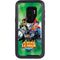 Justice League Team Power Up Green Otterbox Defender Galaxy Skin