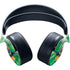 Justice League Team Power Up Green PULSE 3D Wireless Headset for PS5 Skin