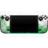 Justice League Team Power Up Green Steam Deck Handheld Gaming Computer Skin