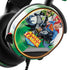 Justice League Team Power Up Green SteelSeries Arctis 3 Skin
