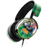 Justice League Team Power Up Green SteelSeries Arctis 5 Skin