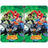 Justice League Team Power Up Green Surface Duo Skin
