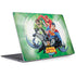 Justice League Team Power Up Green Surface Laptop 3 13.5in Skin