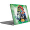 Justice League Team Power Up Green Surface Laptop Studio Skin