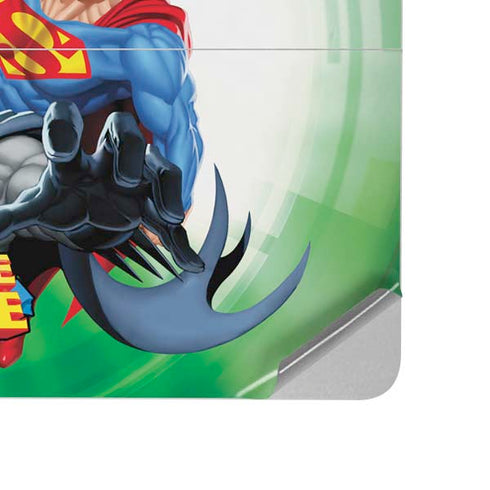 Justice League Team Power Up Green Surface Laptop Studio Skin