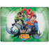 Justice League Team Power Up Green Surface Pro 8 Skin