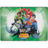 Justice League Team Power Up Green Surface Pro 9 Skin