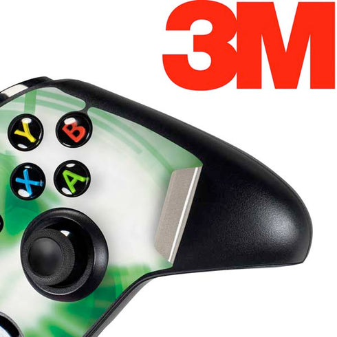 Justice League Team Power Up Green Xbox One Controller Skin
