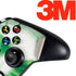 Justice League Team Power Up Green Xbox One Controller Skin
