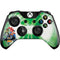 Justice League Team Power Up Green Xbox One Controller Skin