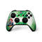 Justice League Team Power Up Green Xbox One X Controller Skin