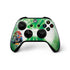 Justice League Team Power Up Green Xbox One X Controller Skin