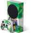 Justice League Team Power Up Green Xbox Series S Skins