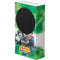 Justice League Team Power Up Green Xbox Series S Console Skin