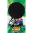 Justice League Team Power Up Green Xbox Series S Console Skin