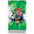 Justice League Team Power Up Green Xbox Series S Console Skin