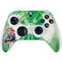 Justice League Team Power Up Green Xbox Series S Controller Skin