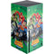 Justice League Team Power Up Green Xbox Series X Console Skin