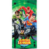 Justice League Team Power Up Green Xbox Series X Console Skin