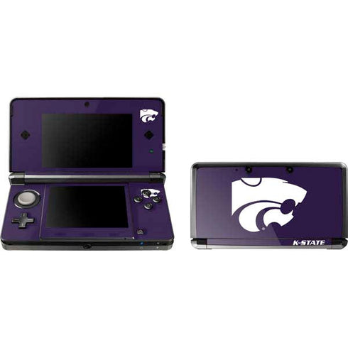 Kansas State University K-State 3DS (2011) Skin
