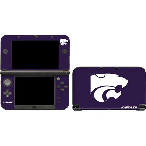 Kansas State University K-State 3DS XL 2015 Skin