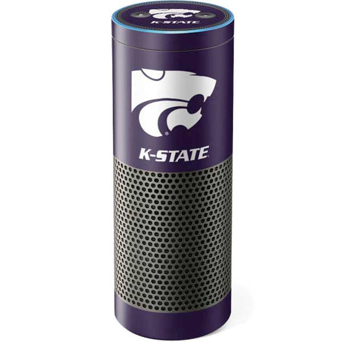 Kansas State University K-State Amazon Echo Skin