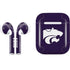 Kansas State University K-State Apple AirPods 2 Skin